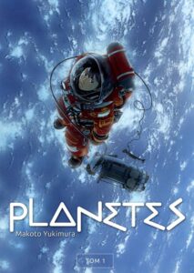 Planetes #01