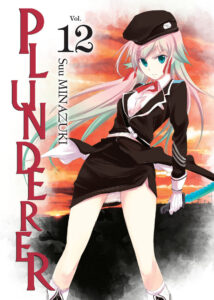 Plunderer #12