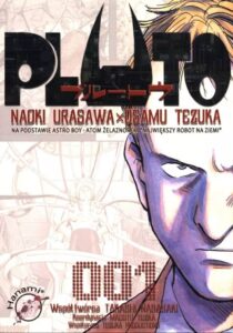 Pluto #01