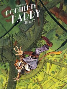 Podniebny Harry #03: Chicago