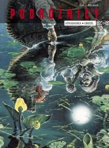 Podróżnicy: Athabaska / Grizzly