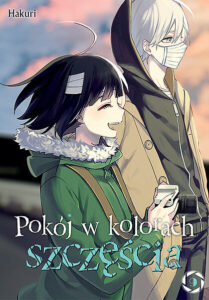 Pokój w kolorach szczęścia #09