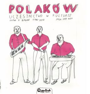 Polaków uczestnictwo w kulturze. Raport z badań 1996-2012