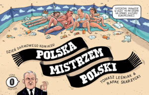 Polska mistrzem Polski Polska mistrzem Polski