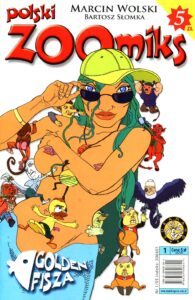 Polski Zoomiks #01: Golden Fisza