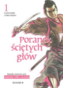 Poranek ściętych głów #01