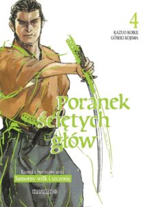 Poranek ściętych głów #04