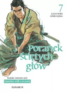 Poranek ściętych głów #07