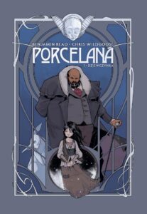 Porcelana #01: Dziewczynka