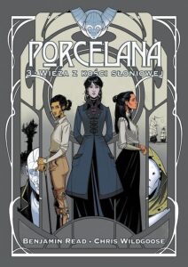 Porcelana #03: Wieża z kości słoniowej