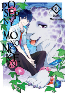 Posępny Mononokean #08