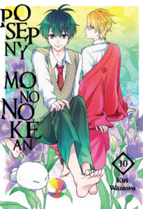 Posępny Mononokean #10