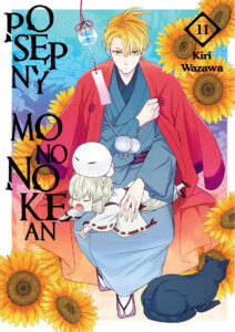 Posępny Mononokean #11