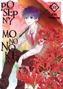 Posępny Mononokean #12