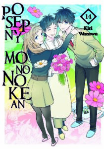 Posępny Mononokean #14