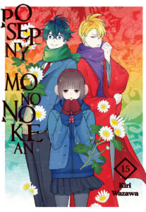 Posępny Mononokean #15