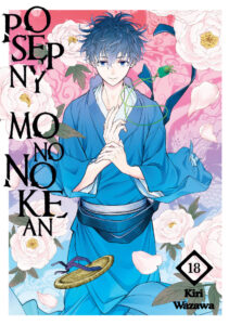 Posępny Mononokean #18