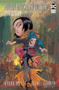 Powrót Mrocznego Rycerza. Złote dziecko