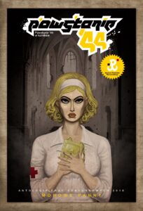 Powstanie 44 w komiksie (2010): Morowe panny