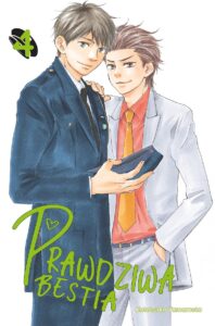 Prawdziwa bestia #04