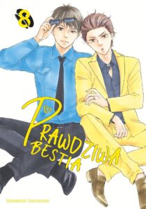 Prawdziwa bestia #08