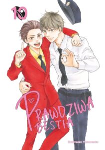 Prawdziwa bestia #10