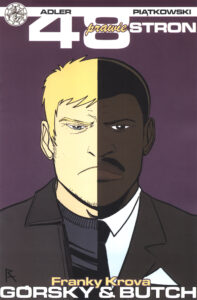 Prawie 48 stron #01: Franky Krova