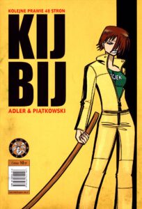Prawie 48 stron #03: Kij Bij