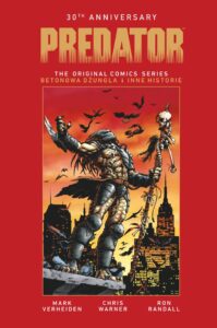 Predator: Betonowa dżungla i inne historie