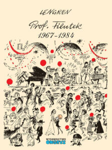 Profesor Filutek: 1967-1984