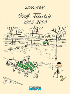 Profesor Filutek: 1985-2003