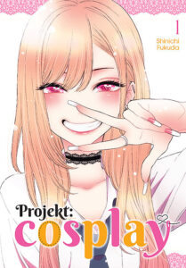 Projekt: cosplay #01