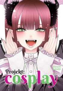 Projekt: cosplay #05