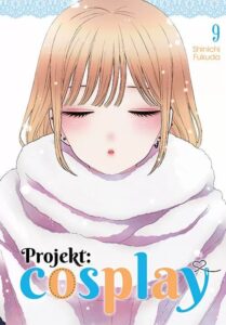 Projekt: cosplay #09