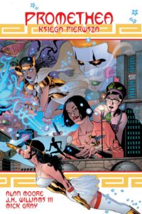 Promethea #01