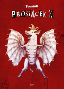 Prosiacek X