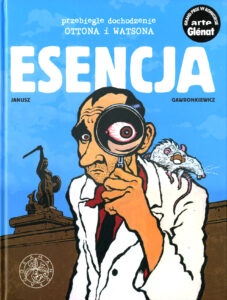 Przebiegłe dochodzenie Ottona i Watsona #01: Esencja
