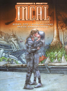 Przed Incalem #05-06: Uisky, SPV i homeodziwki / Aleja Samobójców