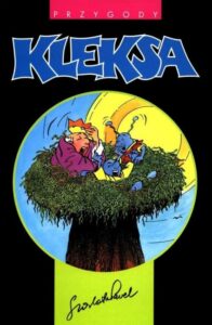 Przygody Kleksa: Kleks w Krainie Zbuntowanych Luster