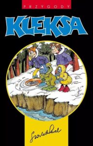 Przygody Kleksa: Złoto Alaski