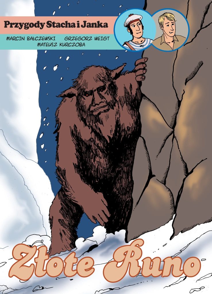 Przygody Stacha i Janka 03