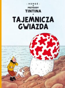 Przygody TinTina #10: Tajemnicza gwiazda
