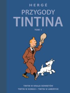 Przygody TinTina, tom 01