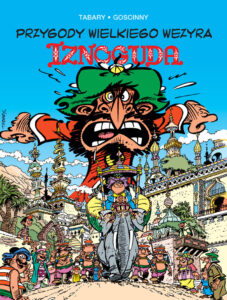 Przygody wielkiego wezyra Iznoguda, tom 07