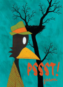 Pssst!