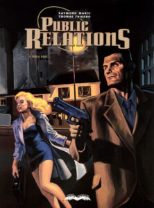 Public Relations #01: Ręka rękę…