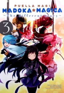 Puella Magi Madoka Magica. The Different Story #03