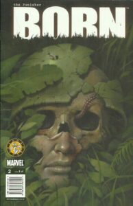 Punisher: Born #02