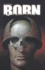 Punisher: Born. Wydanie Kolekcjonerskie
