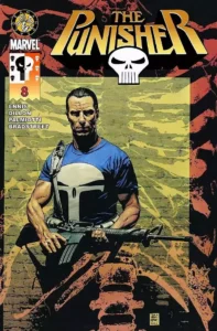 Punisher #08